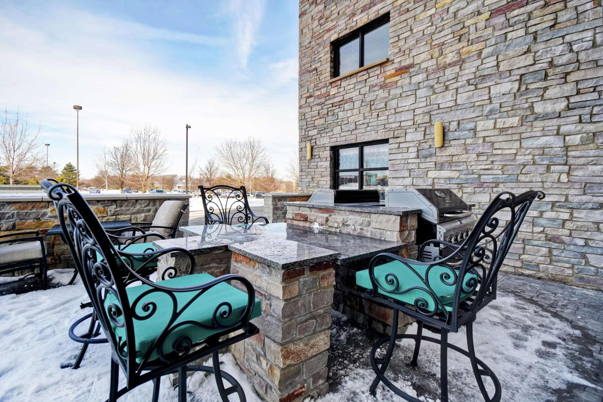 Homewood Suites By Hilton Novi Detroit Εξωτερικό φωτογραφία